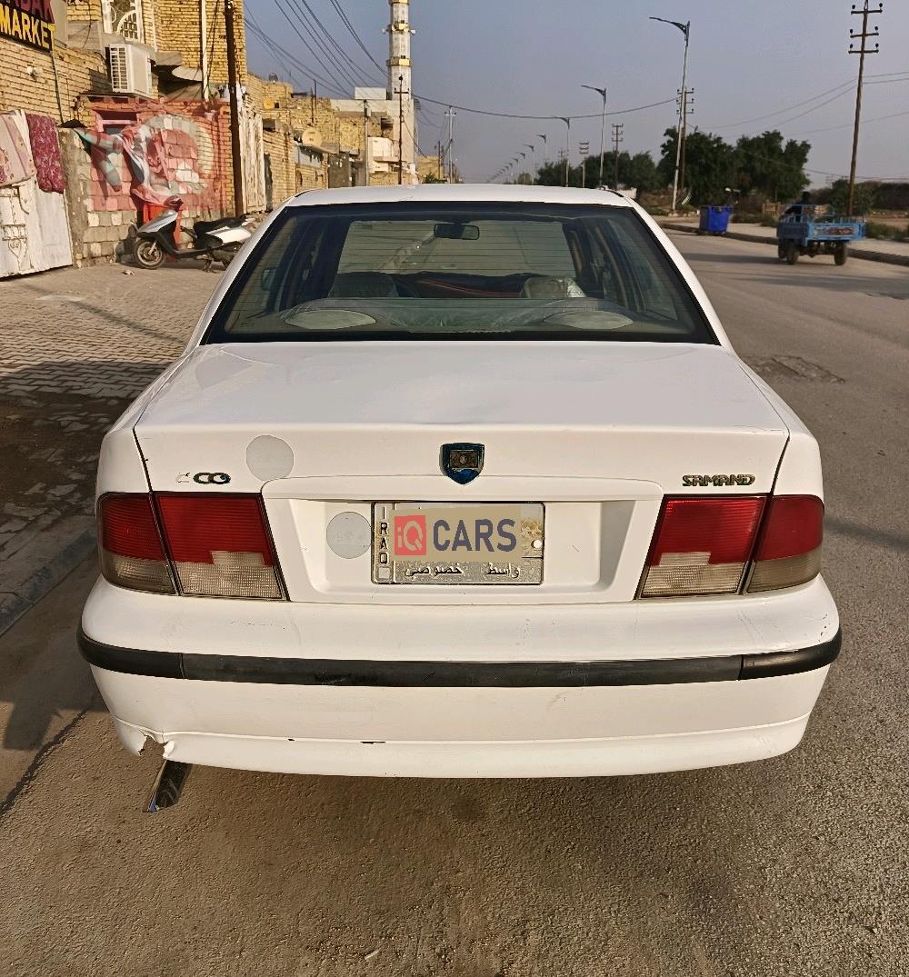 إيران خودرو سمند